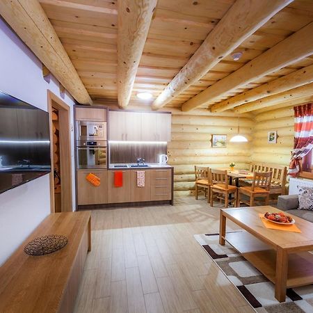 Relax Apartmany Ошчадница Экстерьер фото