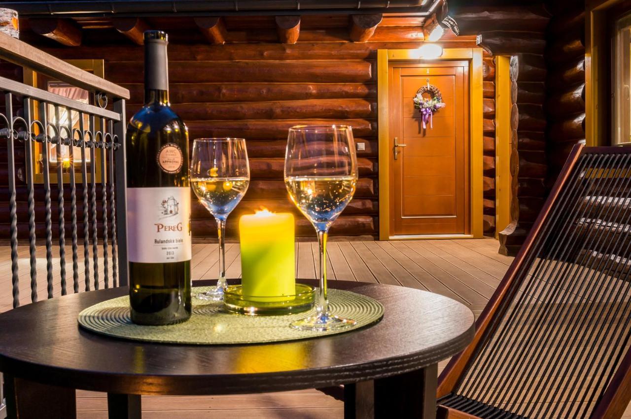 Relax Apartmany Ошчадница Экстерьер фото