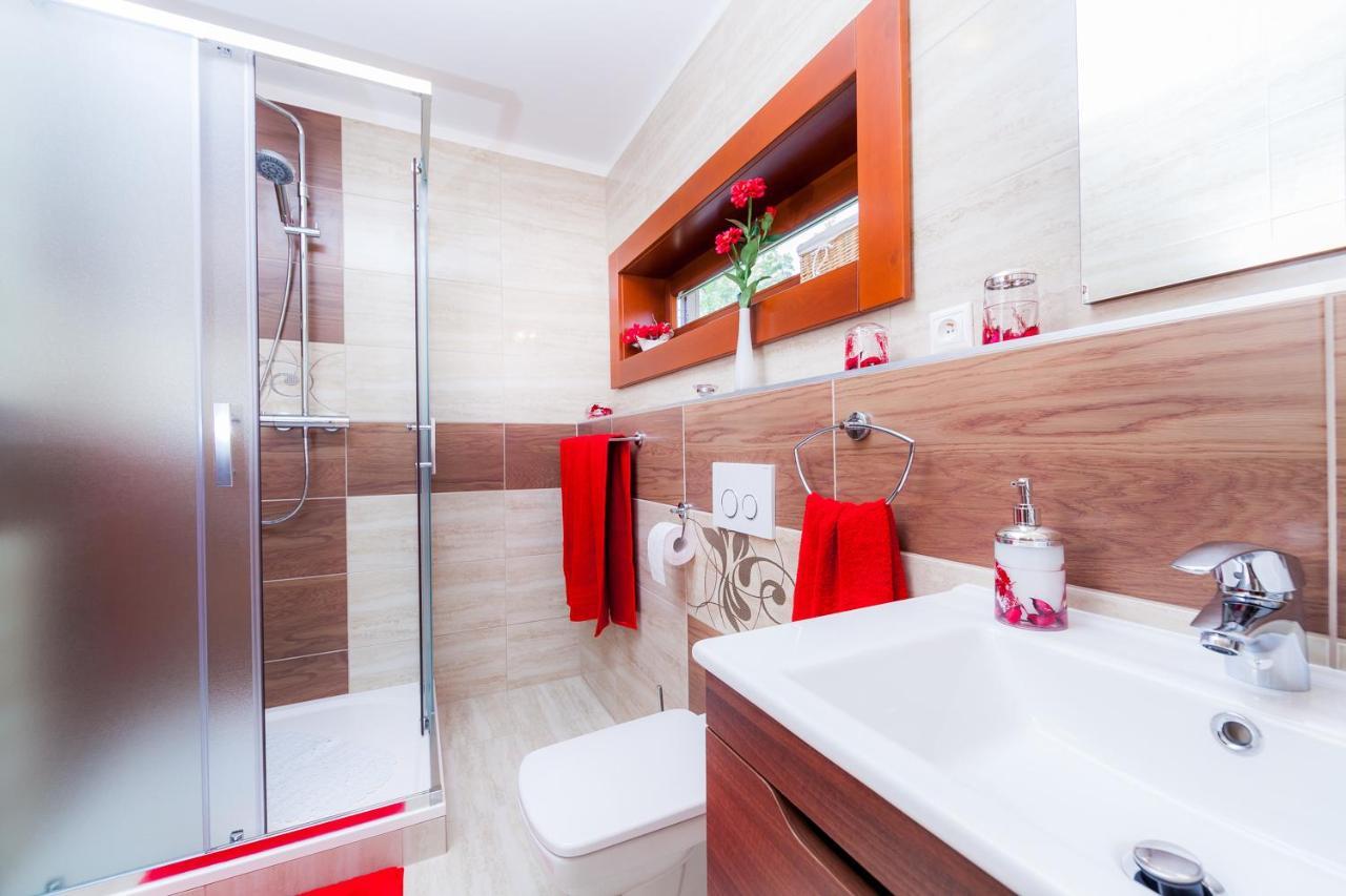 Relax Apartmany Ошчадница Экстерьер фото