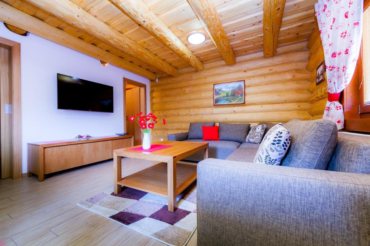 Relax Apartmany Ошчадница Экстерьер фото
