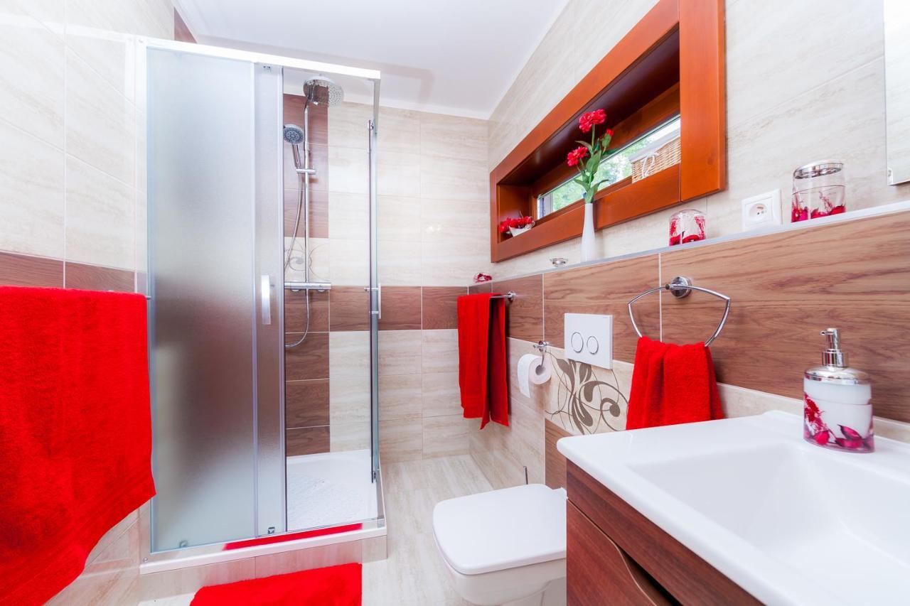Relax Apartmany Ошчадница Экстерьер фото