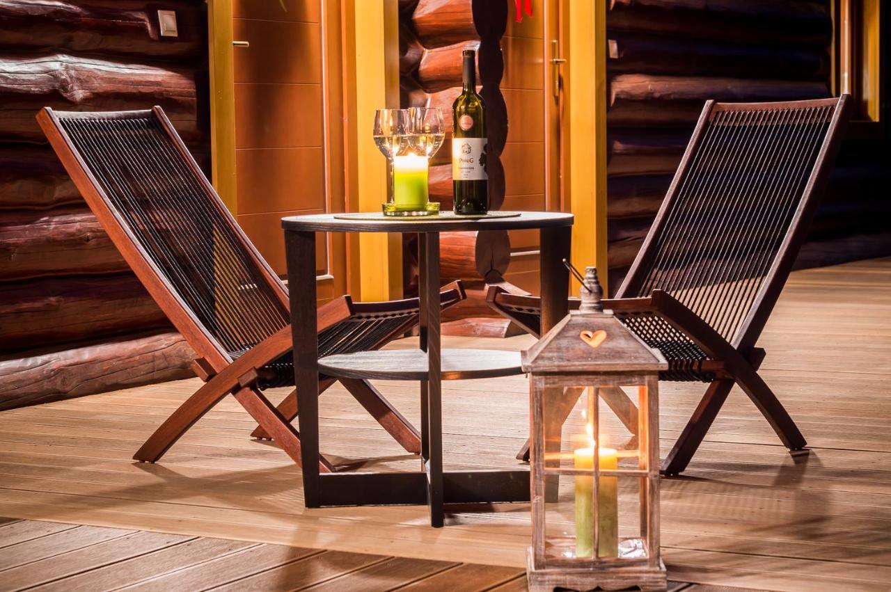 Relax Apartmany Ошчадница Экстерьер фото