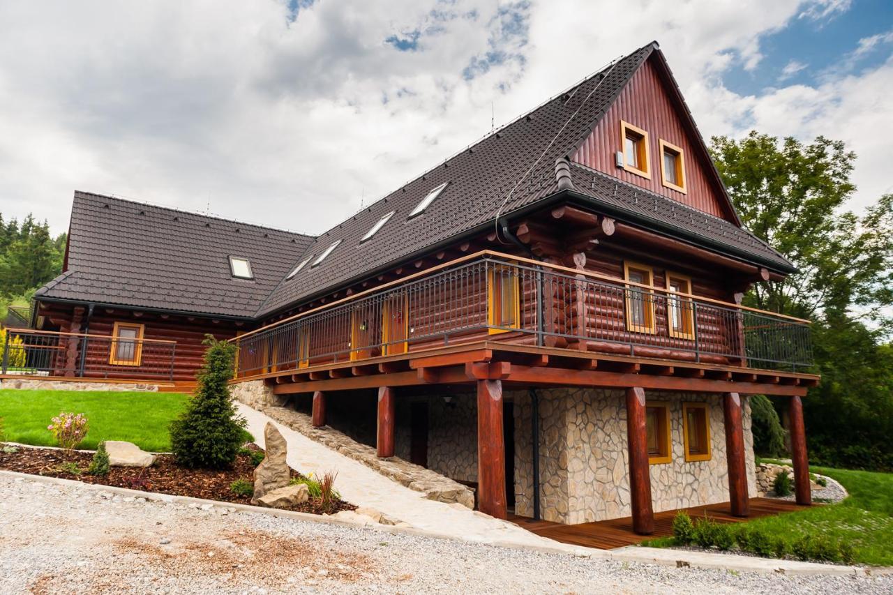 Relax Apartmany Ошчадница Экстерьер фото
