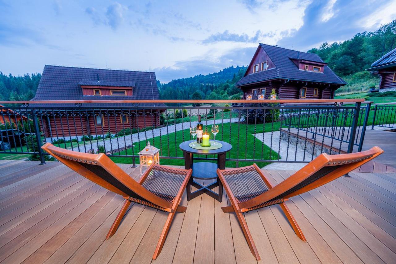 Relax Apartmany Ошчадница Экстерьер фото