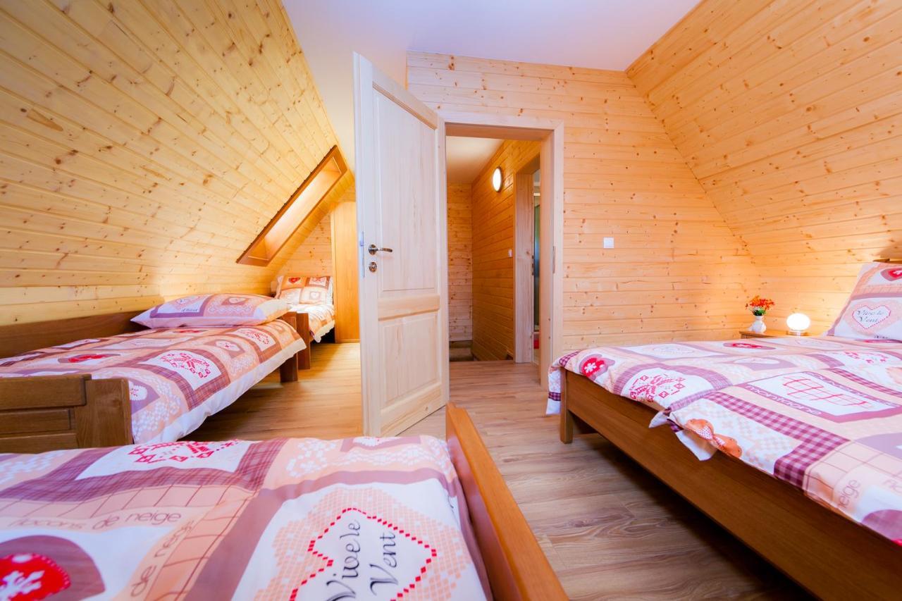 Relax Apartmany Ошчадница Экстерьер фото