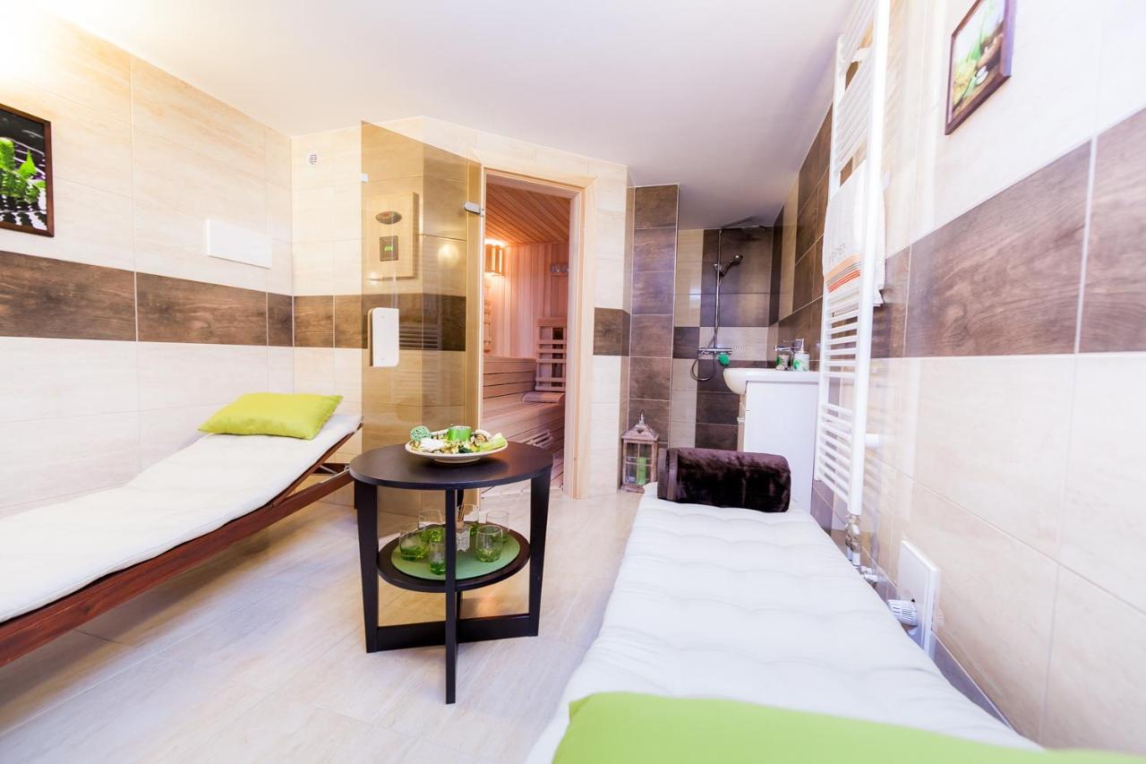 Relax Apartmany Ошчадница Экстерьер фото