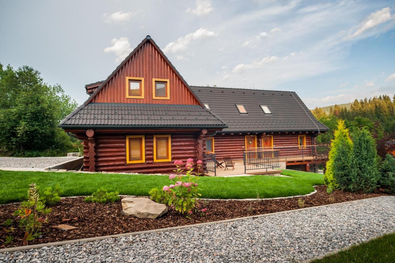 Relax Apartmany Ошчадница Экстерьер фото