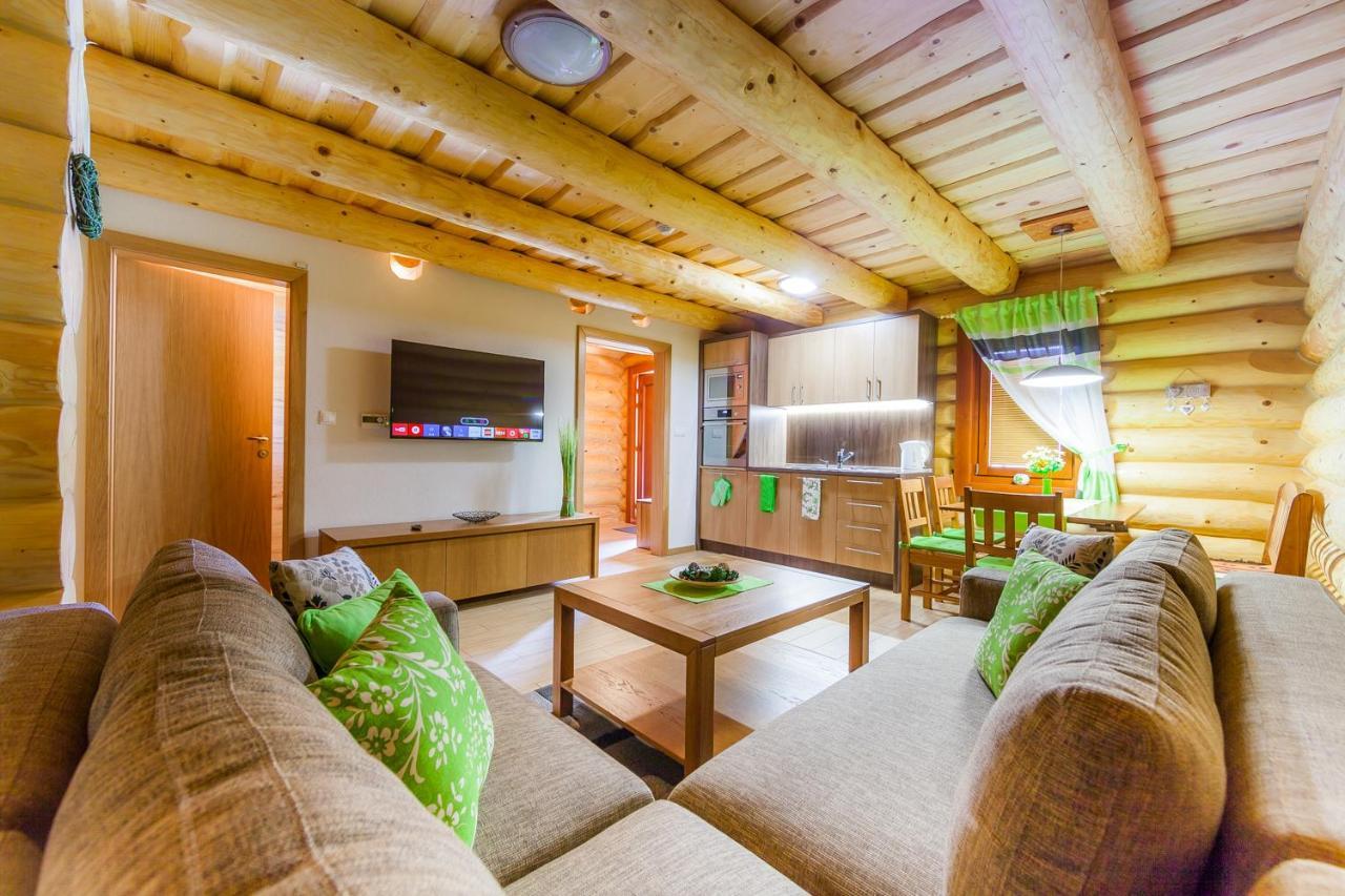Relax Apartmany Ошчадница Экстерьер фото