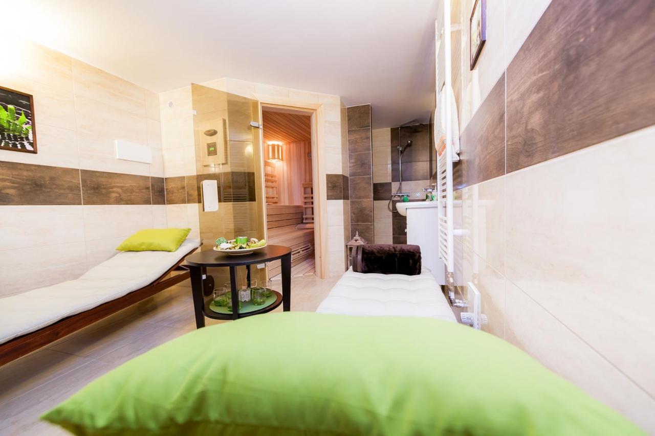 Relax Apartmany Ошчадница Экстерьер фото