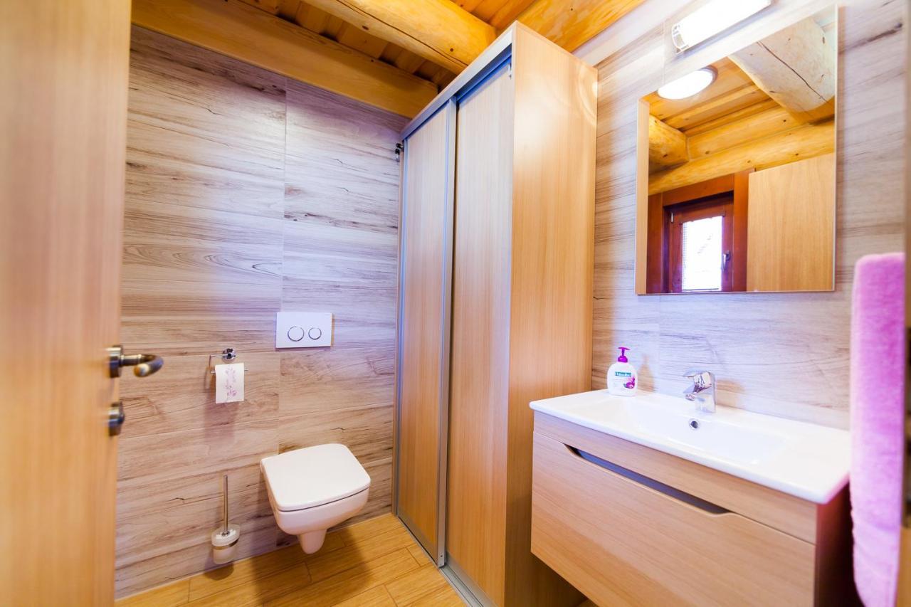 Relax Apartmany Ошчадница Экстерьер фото